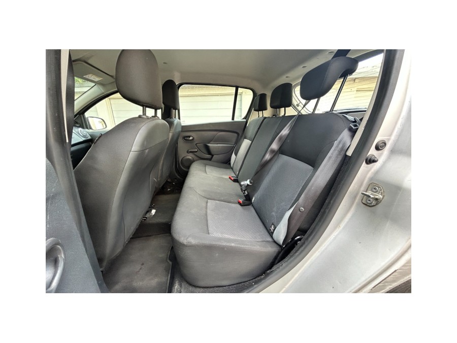 DACIA d'occasion SANDERO II TCE 90 10 ANS de 2015 Nice (06)﻿
