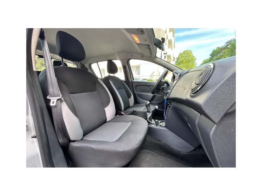 DACIA d'occasion SANDERO II TCE 90 10 ANS de 2015 Nice (06)﻿