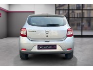 DACIA d'occasion SANDERO II TCE 90 10 ANS de 2015 Nice (06)﻿