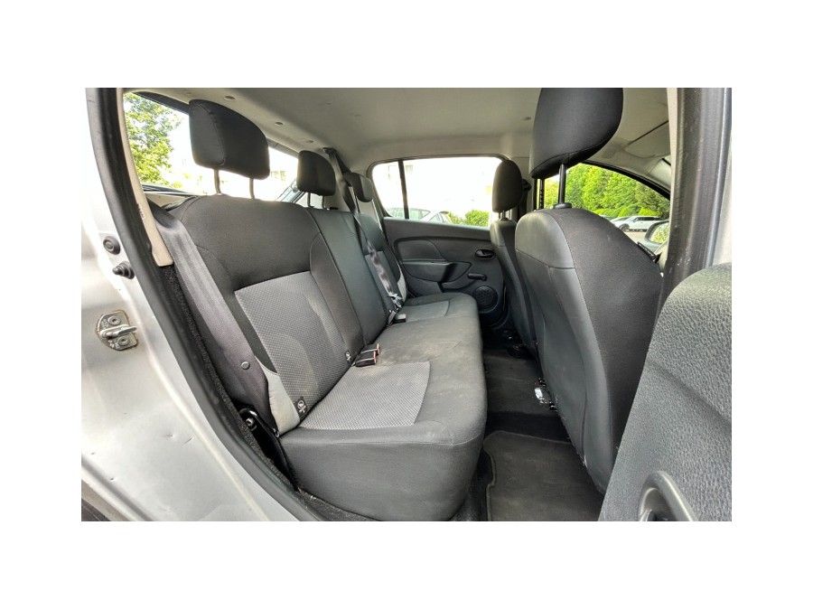 DACIA d'occasion SANDERO II TCE 90 10 ANS de 2015 Nice (06)﻿