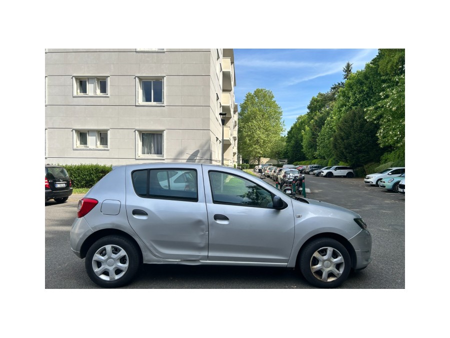 DACIA d'occasion SANDERO II TCE 90 10 ANS de 2015 Nice (06)﻿