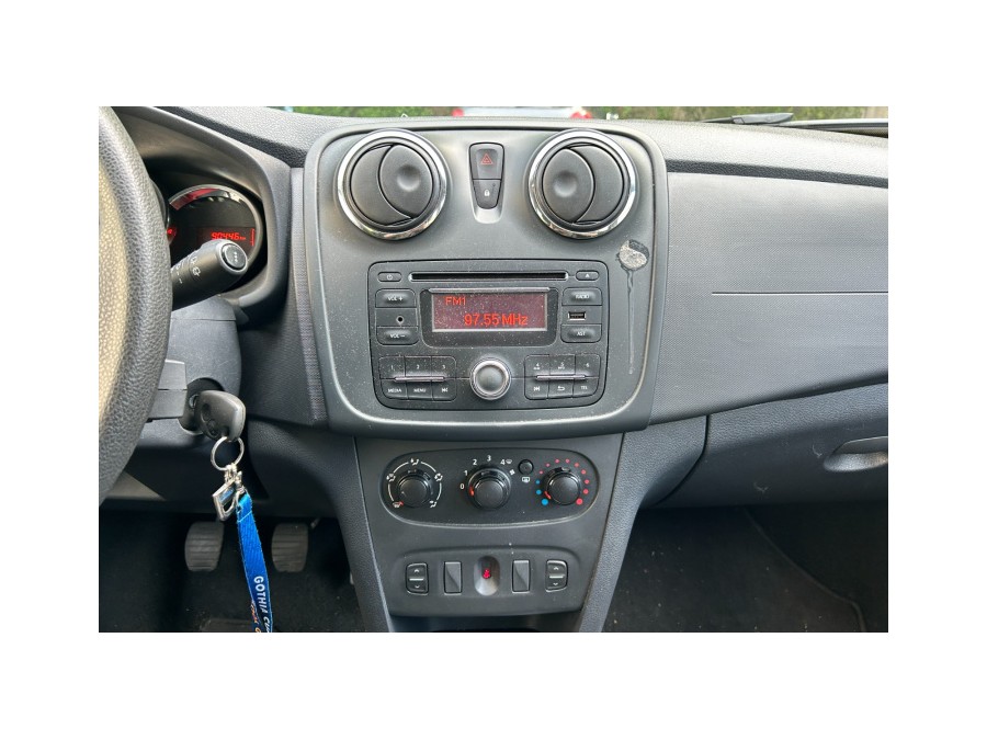 DACIA d'occasion SANDERO II TCE 90 10 ANS de 2015 Nice (06)﻿