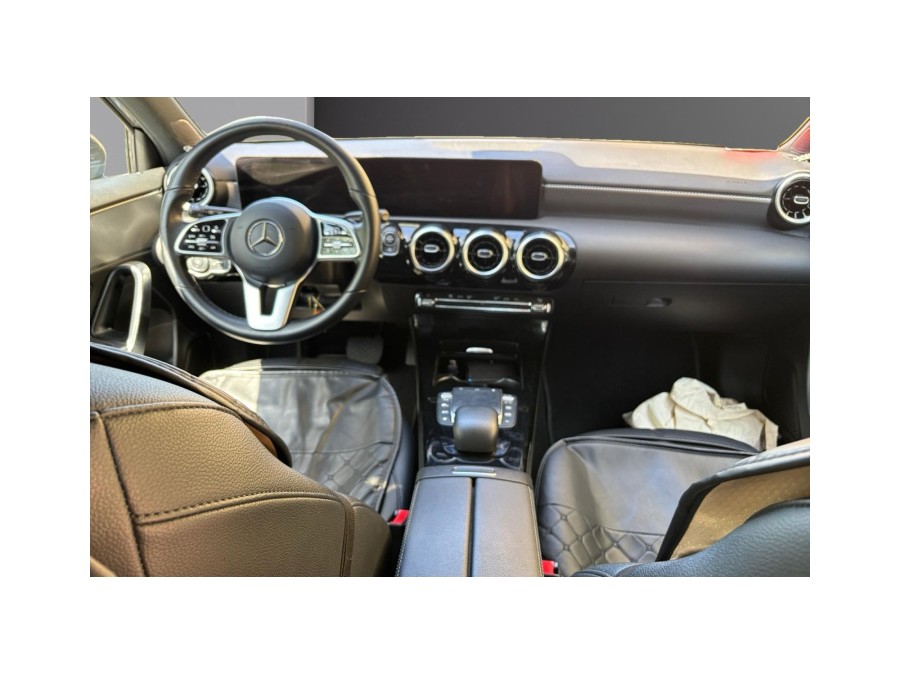 MERCEDES d'occasion CLASSE A A180 D BUSINESS LINE 8G-DCT de 2022 Nice
