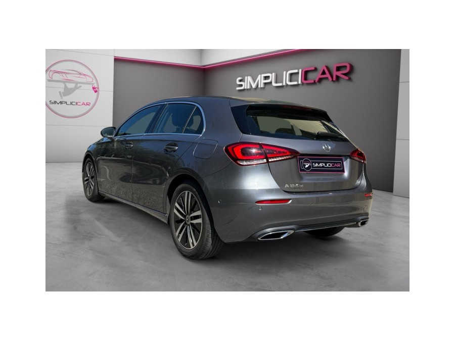 MERCEDES d'occasion CLASSE A A180 D BUSINESS LINE 8G-DCT de 2022 Nice