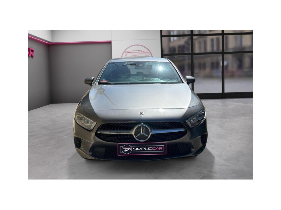 MERCEDES d'occasion CLASSE A A180 D BUSINESS LINE 8G-DCT de 2022 Nice
