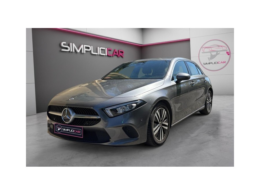 MERCEDES d'occasion CLASSE A A180 D BUSINESS LINE 8G-DCT de 2022 Nice