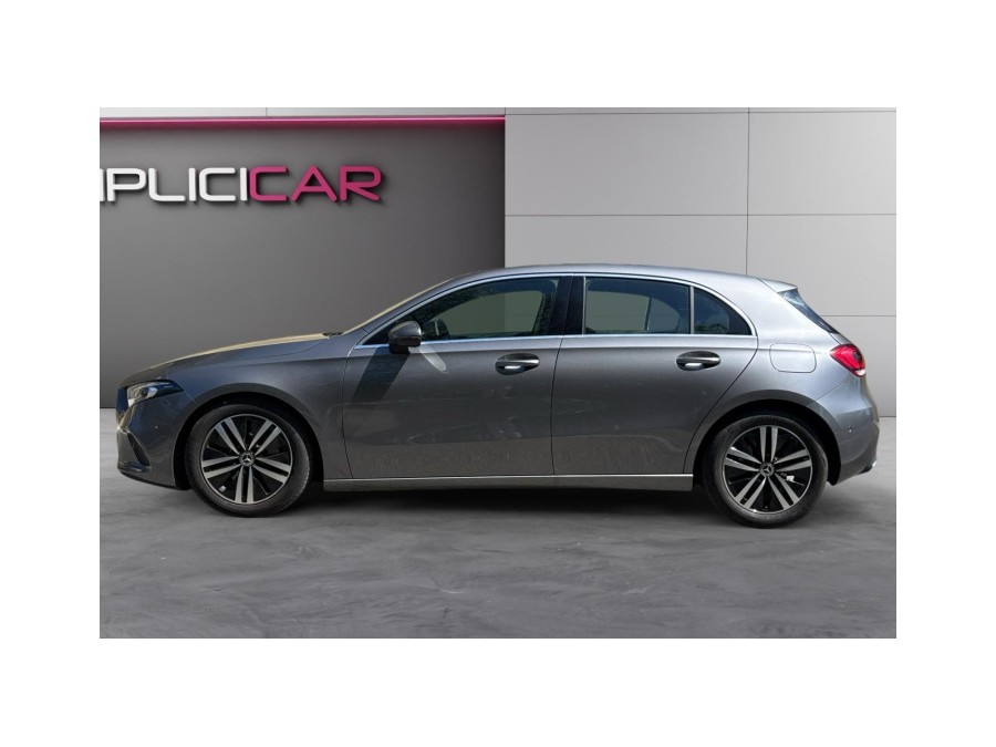 MERCEDES d'occasion CLASSE A A180 D BUSINESS LINE 8G-DCT de 2022 Nice