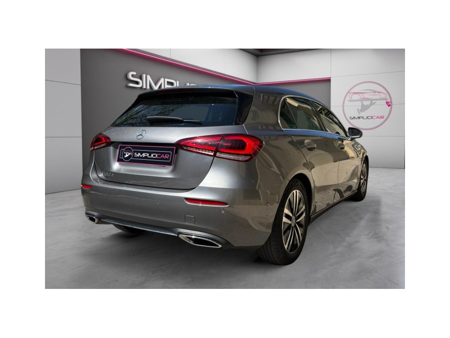 MERCEDES d'occasion CLASSE A A180 D BUSINESS LINE 8G-DCT de 2022 Nice