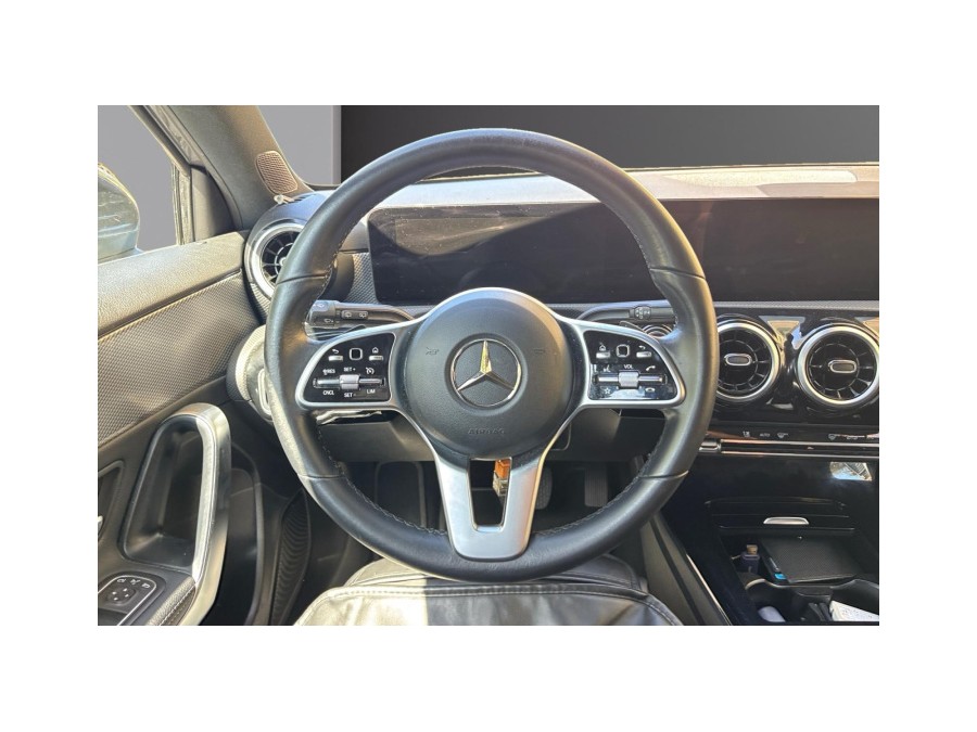MERCEDES d'occasion CLASSE A A180 D BUSINESS LINE 8G-DCT de 2022 Nice