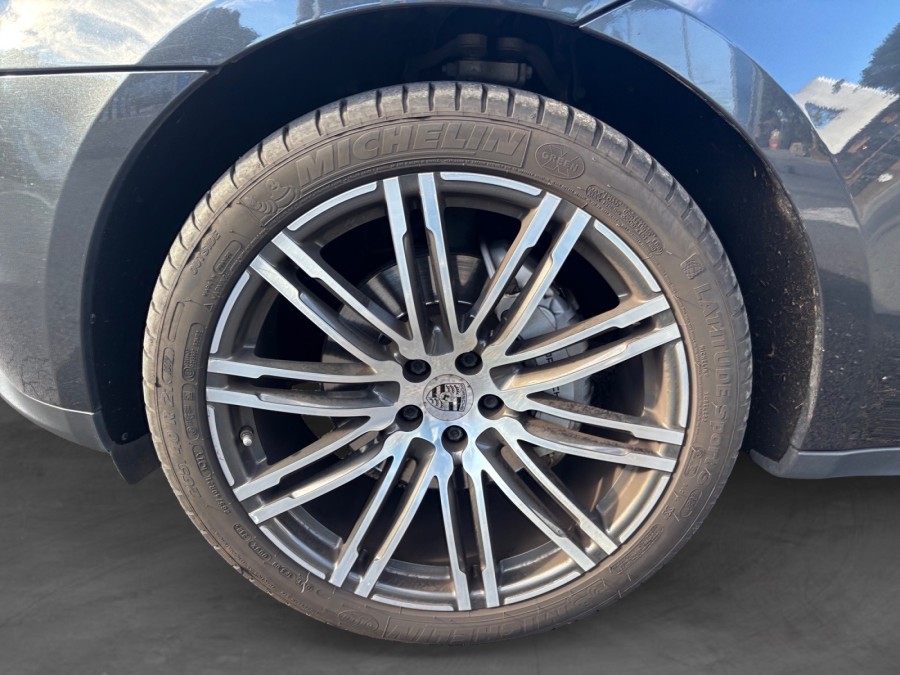 PORSCHE d'occasion MACAN 3.0D 258 S de 2018 Frejus (83)﻿