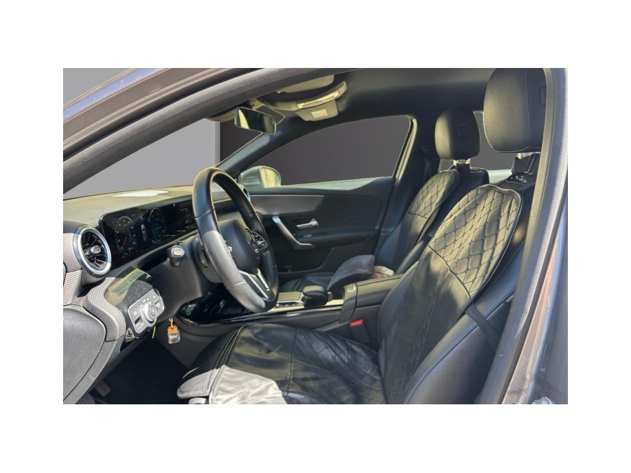 MERCEDES d'occasion CLASSE A A180 D BUSINESS LINE 8G-DCT de 2022 Nice