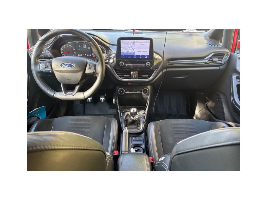 FORD d'occasion FIESTA VII 1.5 ECOBOOST 200 ST de 2020 Nice (06)﻿