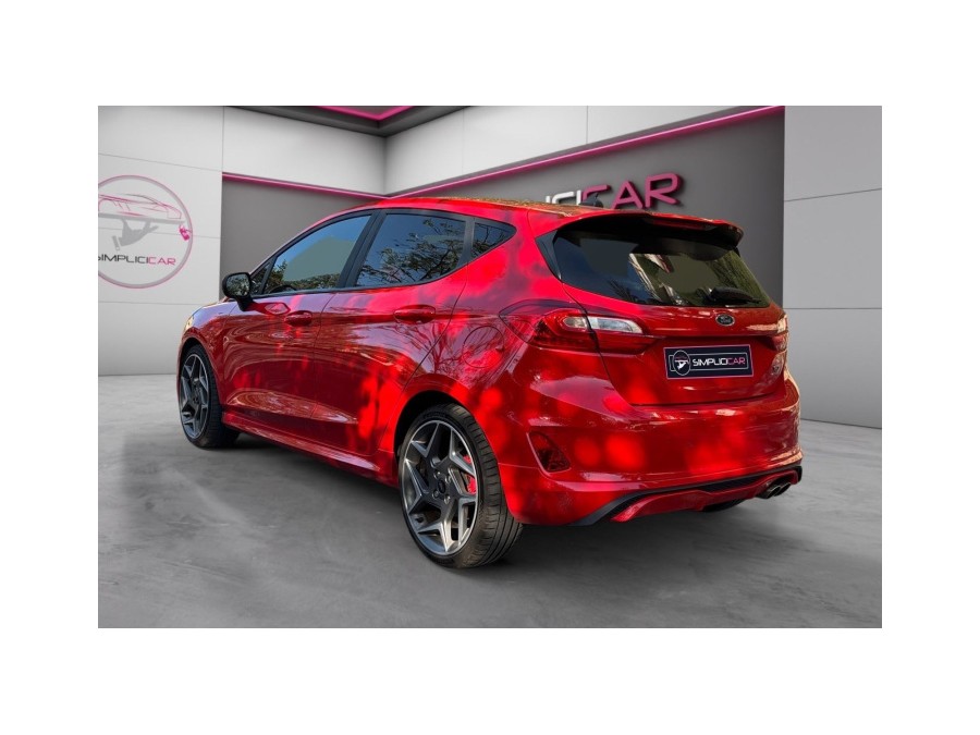 FORD d'occasion FIESTA VII 1.5 ECOBOOST 200 ST de 2020 Nice (06)﻿