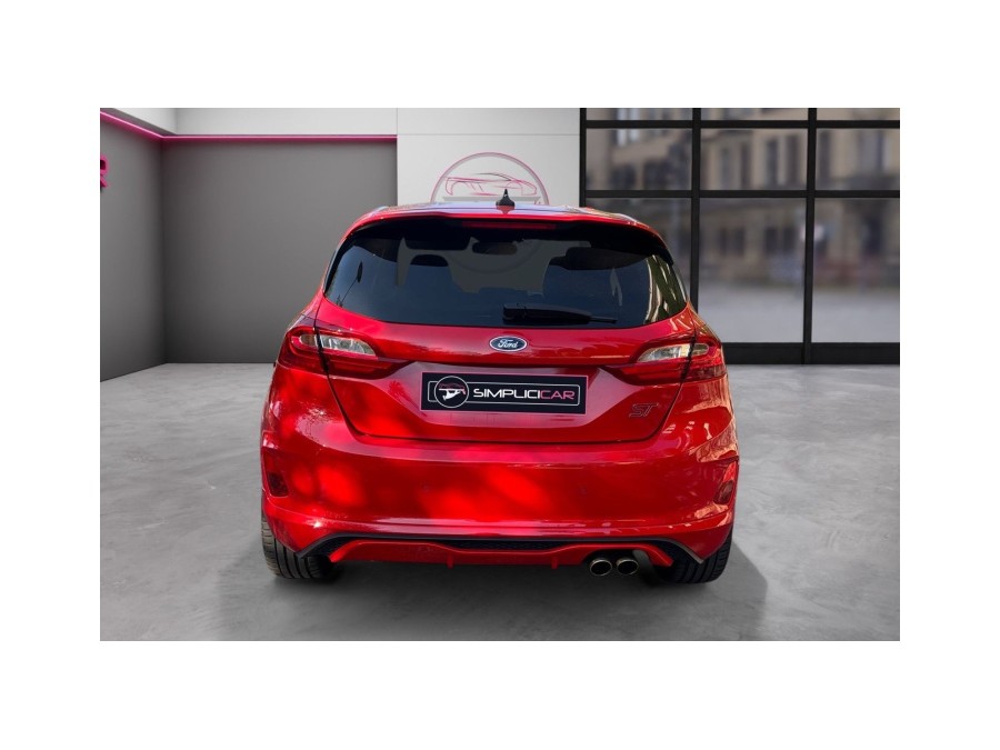 FORD d'occasion FIESTA VII 1.5 ECOBOOST 200 ST de 2020 Nice (06)﻿