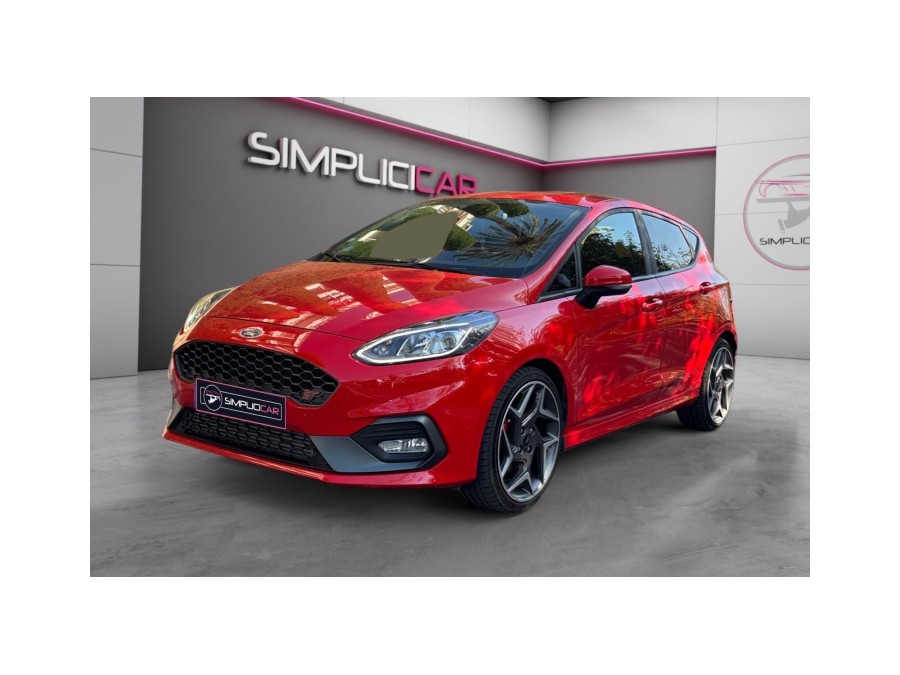 FORD d'occasion FIESTA VII 1.5 ECOBOOST 200 ST de 2020 Nice (06)﻿