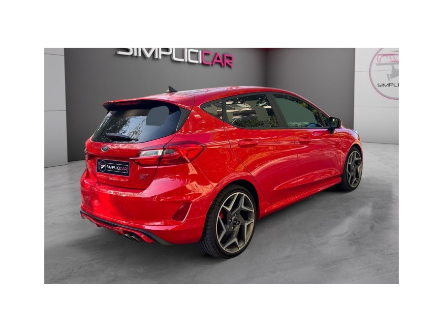 FORD d'occasion FIESTA VII 1.5 ECOBOOST 200 ST de 2020 Nice (06)﻿