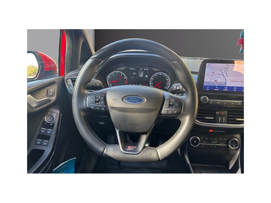 FORD d'occasion FIESTA VII 1.5 ECOBOOST 200 ST de 2020 Nice (06)﻿