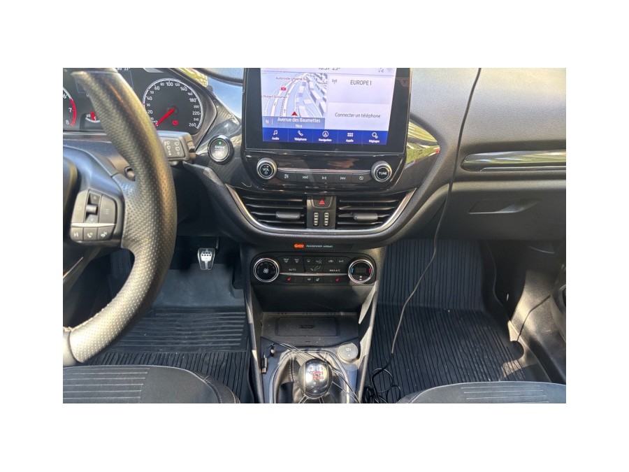 FORD d'occasion FIESTA VII 1.5 ECOBOOST 200 ST de 2020 Nice (06)﻿