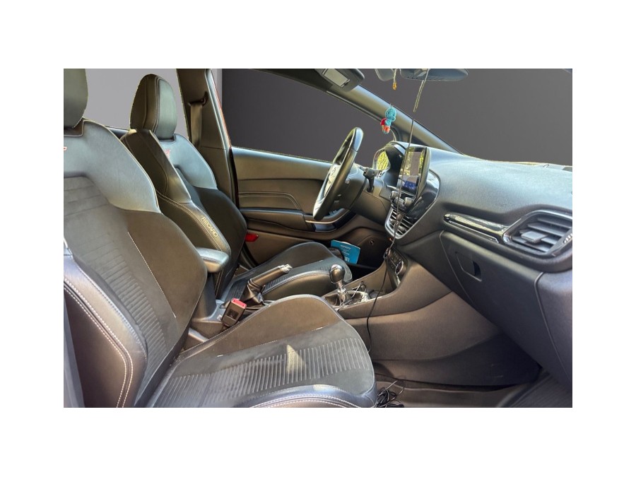 FORD d'occasion FIESTA VII 1.5 ECOBOOST 200 ST de 2020 Nice (06)﻿