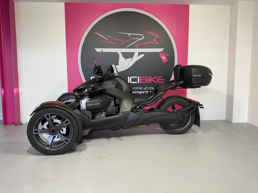 CAN AM d'occasion RYKER Ryker de 2021 Le Mans (72)﻿