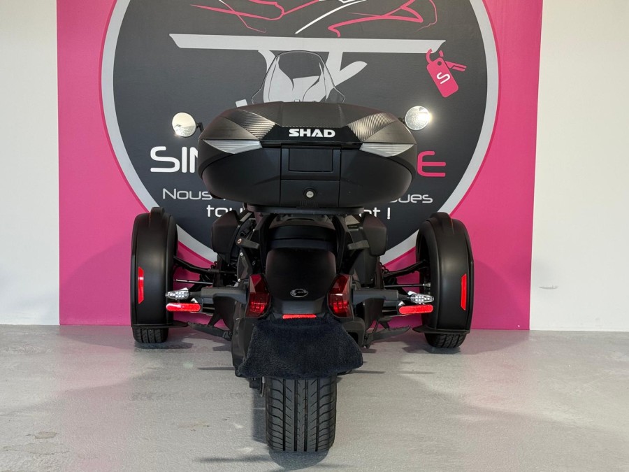 CAN AM d'occasion RYKER Ryker de 2021 Le Mans (72)﻿
