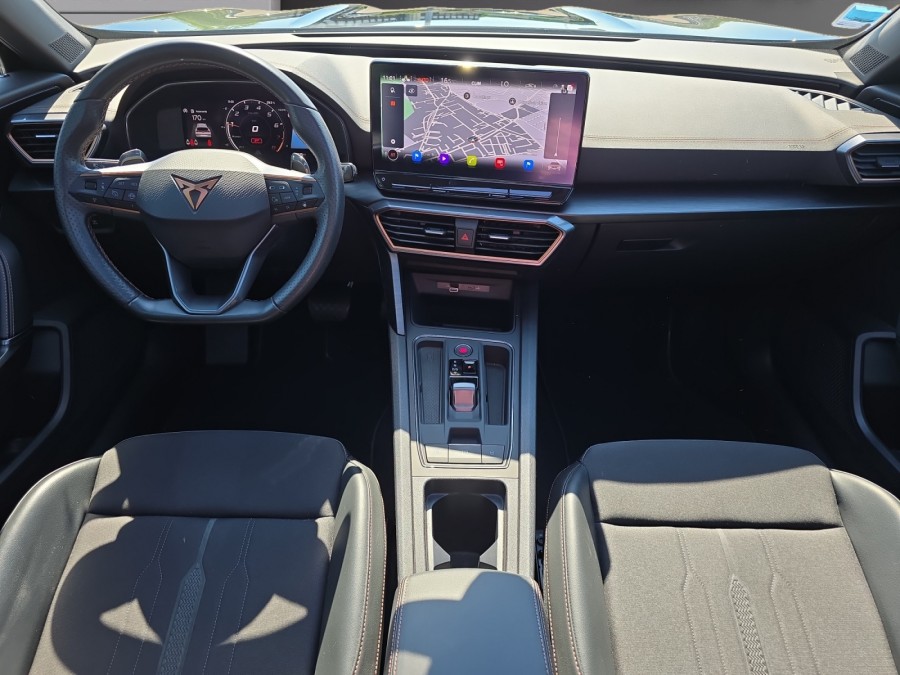 CUPRA d'occasion DSG 1.5 TSI 150 VZ-LINE DSG de 2023 Vichy (03)﻿