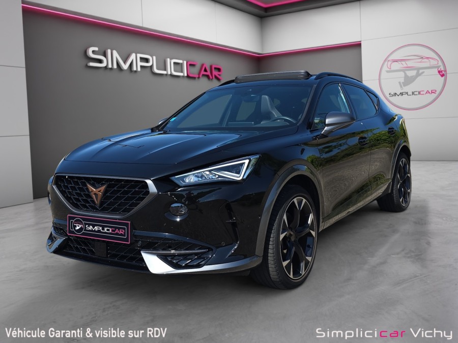 CUPRA d'occasion DSG 1.5 TSI 150 VZ-LINE DSG de 2023 Vichy (03)﻿