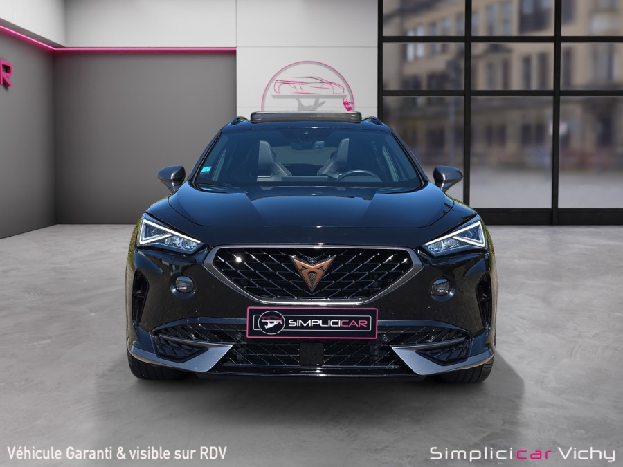 CUPRA d'occasion DSG 1.5 TSI 150 VZ-LINE DSG de 2023 Vichy (03)﻿