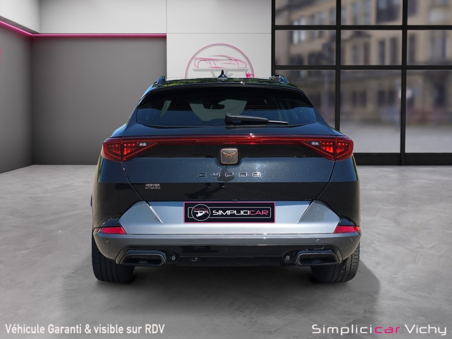 CUPRA d'occasion DSG 1.5 TSI 150 VZ-LINE DSG de 2023 Vichy (03)﻿