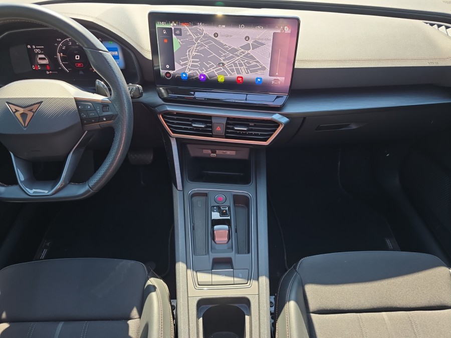 CUPRA d'occasion DSG 1.5 TSI 150 VZ-LINE DSG de 2023 Vichy (03)﻿