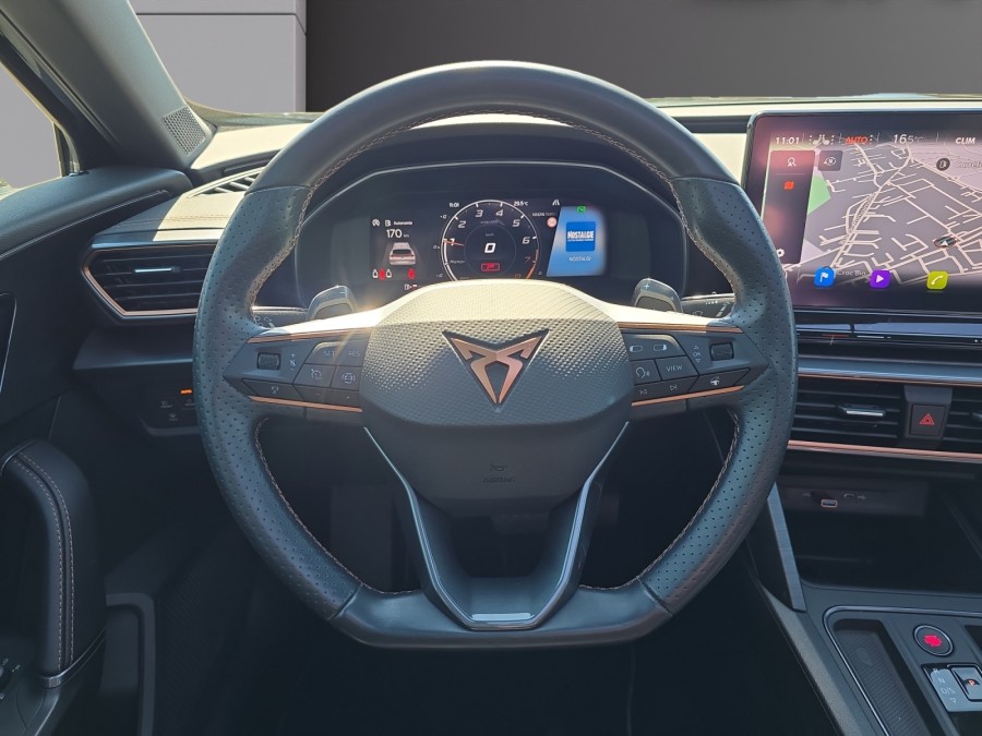 CUPRA d'occasion DSG 1.5 TSI 150 VZ-LINE DSG de 2023 Vichy (03)﻿