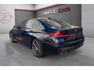 BMW d'occasion SERIE 5 520D 190 M SPORT PH2 de 2021 Le Raincy (93)﻿