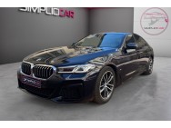BMW d'occasion SERIE 5 520D 190 M SPORT PH2 de 2021 Le Raincy (93)﻿