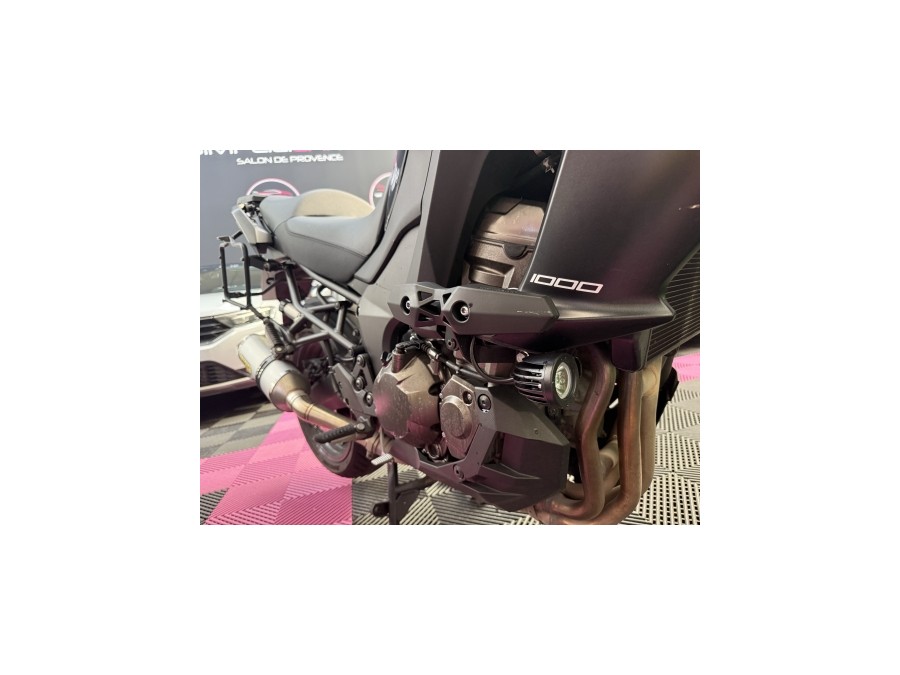 KAWASAKI d'occasion VERSYS versys 1000 de 2018 Salon de Provence (13)﻿