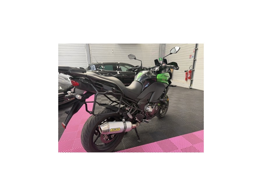 KAWASAKI d'occasion VERSYS versys 1000 de 2018 Salon de Provence (13)﻿