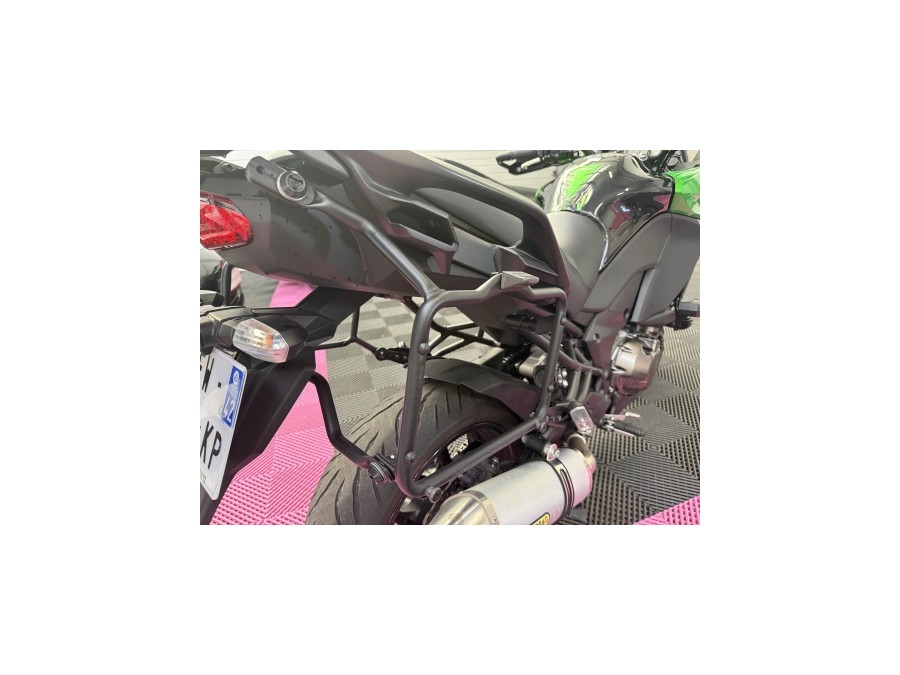 KAWASAKI d'occasion VERSYS versys 1000 de 2018 Salon de Provence (13)﻿