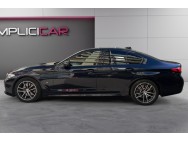 BMW d'occasion SERIE 5 520D 190 M SPORT PH2 de 2021 Le Raincy (93)﻿