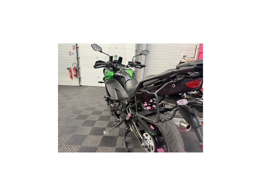 KAWASAKI d'occasion VERSYS versys 1000 de 2018 Salon de Provence (13)﻿