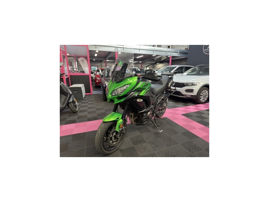 KAWASAKI d'occasion VERSYS versys 1000 de 2018 Salon de Provence (13)﻿