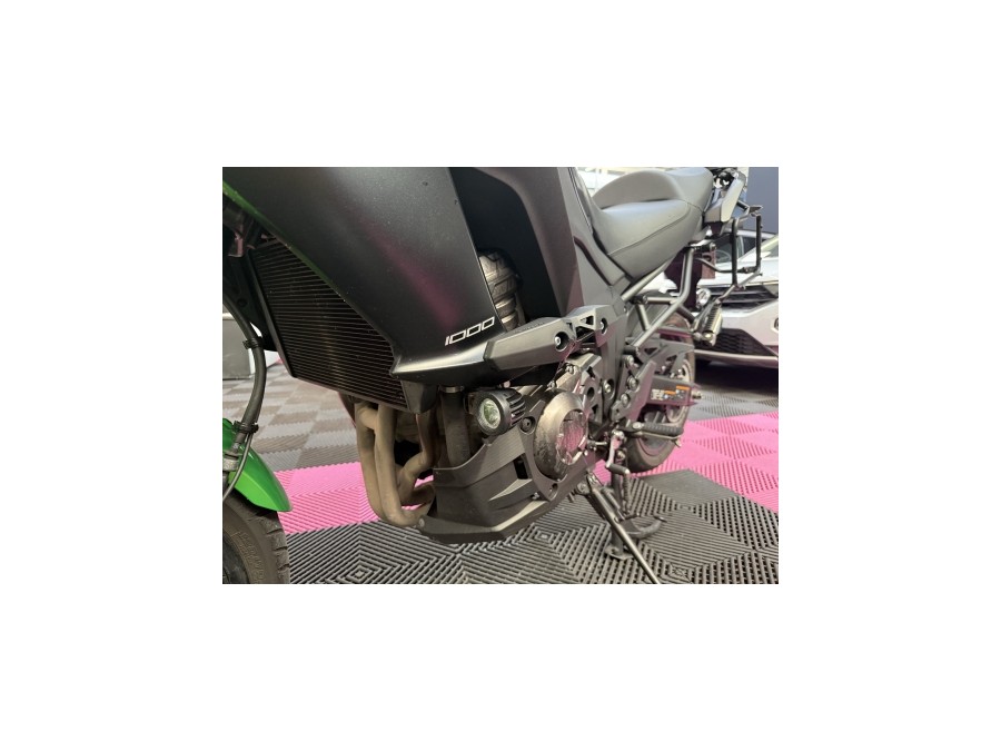 KAWASAKI d'occasion VERSYS versys 1000 de 2018 Salon de Provence (13)﻿