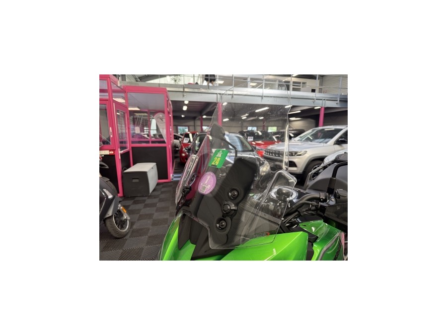 KAWASAKI d'occasion VERSYS versys 1000 de 2018 Salon de Provence (13)﻿
