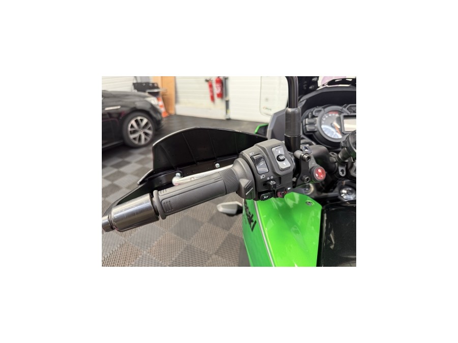 KAWASAKI d'occasion VERSYS versys 1000 de 2018 Salon de Provence (13)﻿