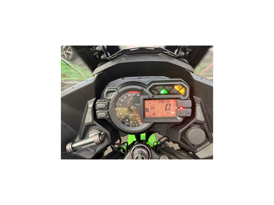 KAWASAKI d'occasion VERSYS versys 1000 de 2018 Salon de Provence (13)﻿