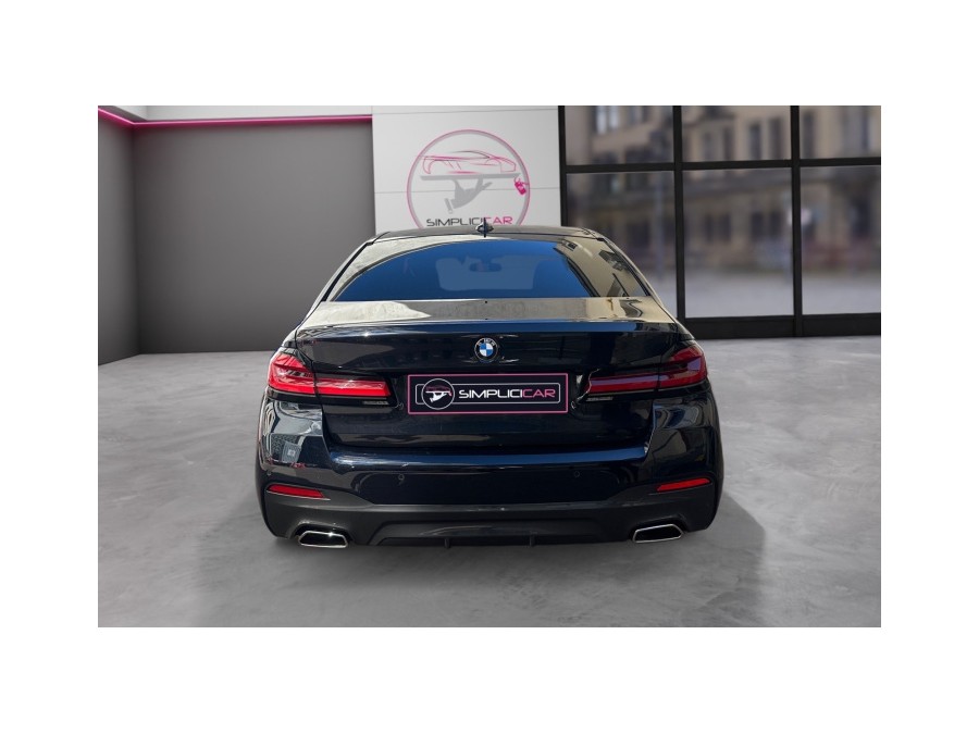 BMW d'occasion SERIE 5 520D 190 M SPORT PH2 de 2021 Le Raincy (93)﻿