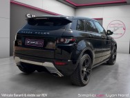 LAND ROVER d'occasion RANGE ROVER EVOQUE 2.2 SD4 190 de 2015 Lyon