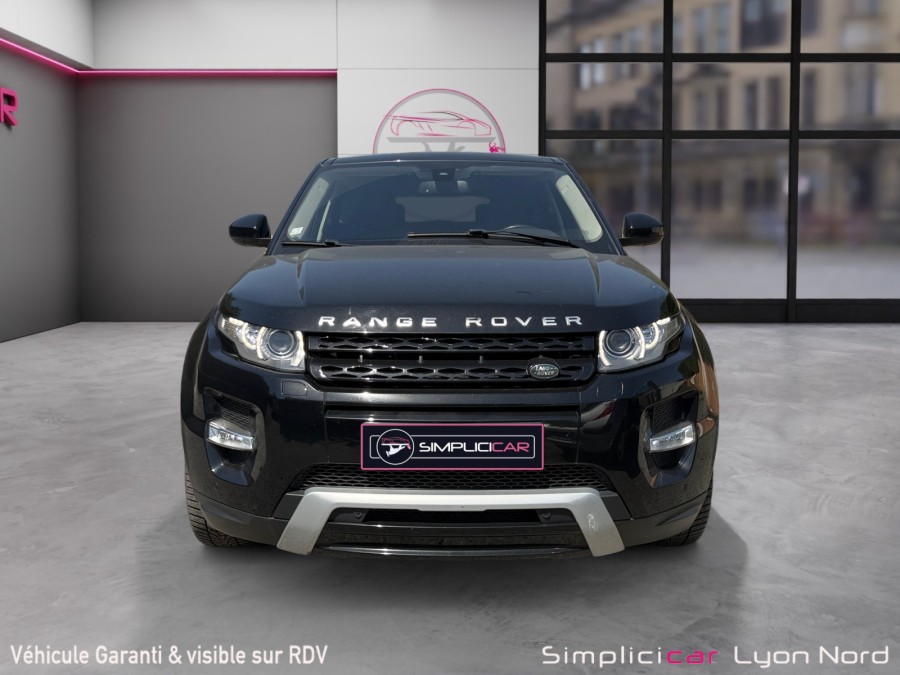 LAND ROVER d'occasion RANGE ROVER EVOQUE 2.2 SD4 190 de 2015 Lyon