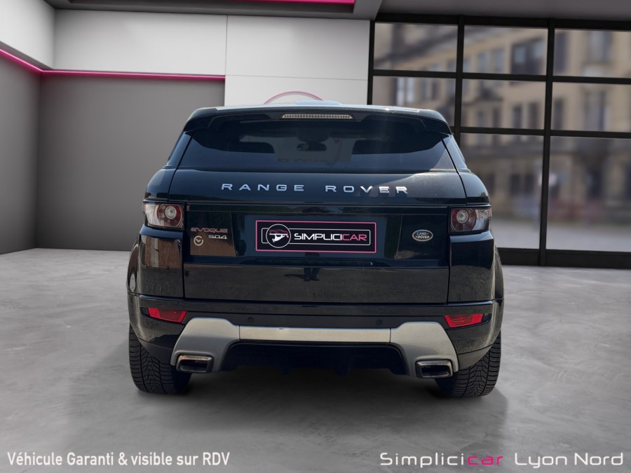 LAND ROVER d'occasion RANGE ROVER EVOQUE 2.2 SD4 190 de 2015 Lyon