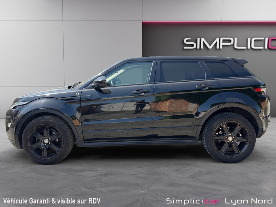 LAND ROVER d'occasion RANGE ROVER EVOQUE 2.2 SD4 190 de 2015 Lyon