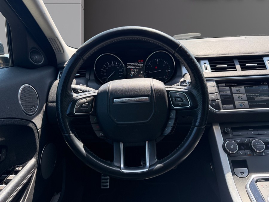 LAND ROVER d'occasion RANGE ROVER EVOQUE 2.2 SD4 190 de 2015 Lyon