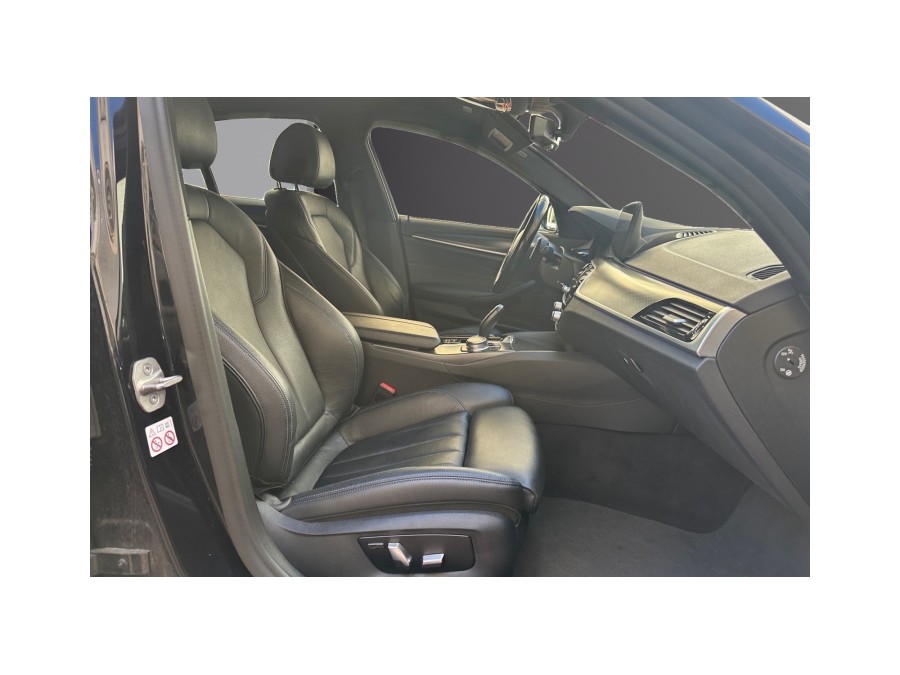 BMW d'occasion SERIE 5 520D 190 M SPORT PH2 de 2021 Le Raincy (93)﻿
